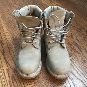 Women’s 6-Inch Premium Waterproof Timberland Boots